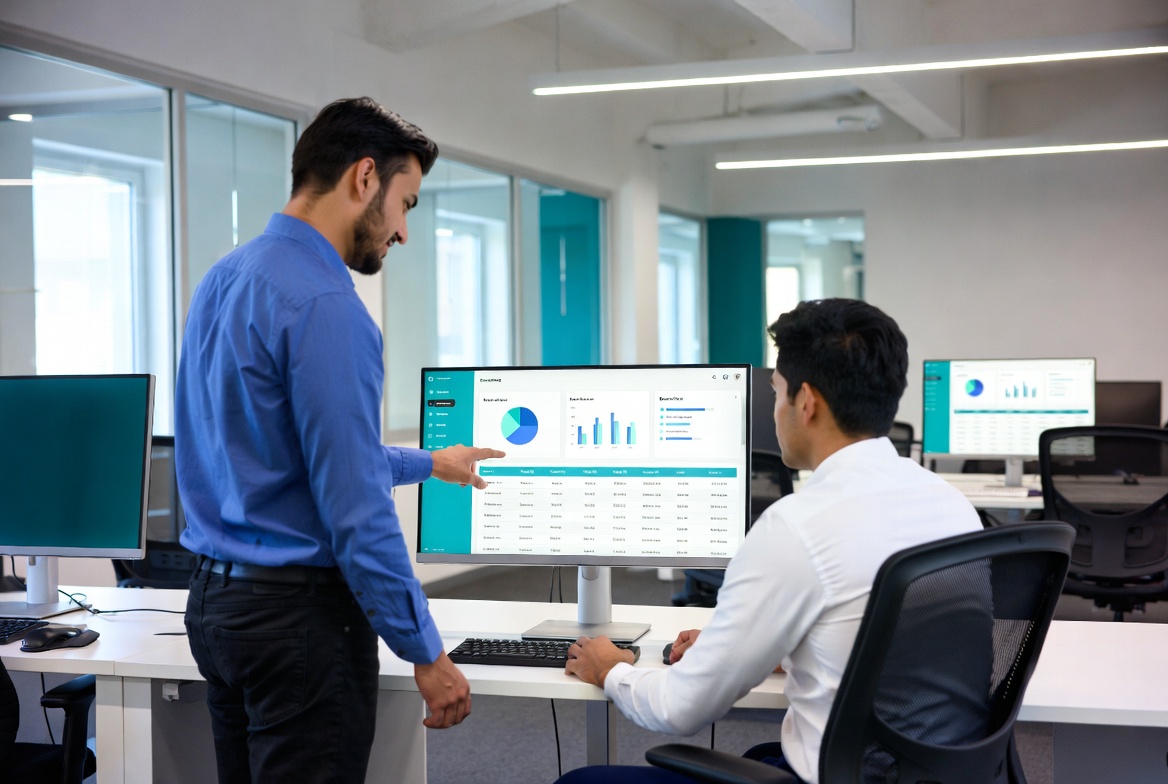 Enterprise support operations